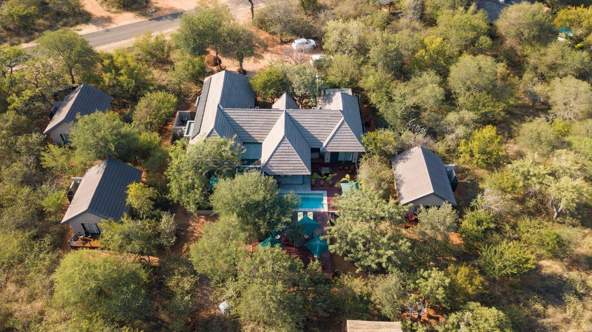 Moya Safari Villa Hoedspruit Exterior foto
