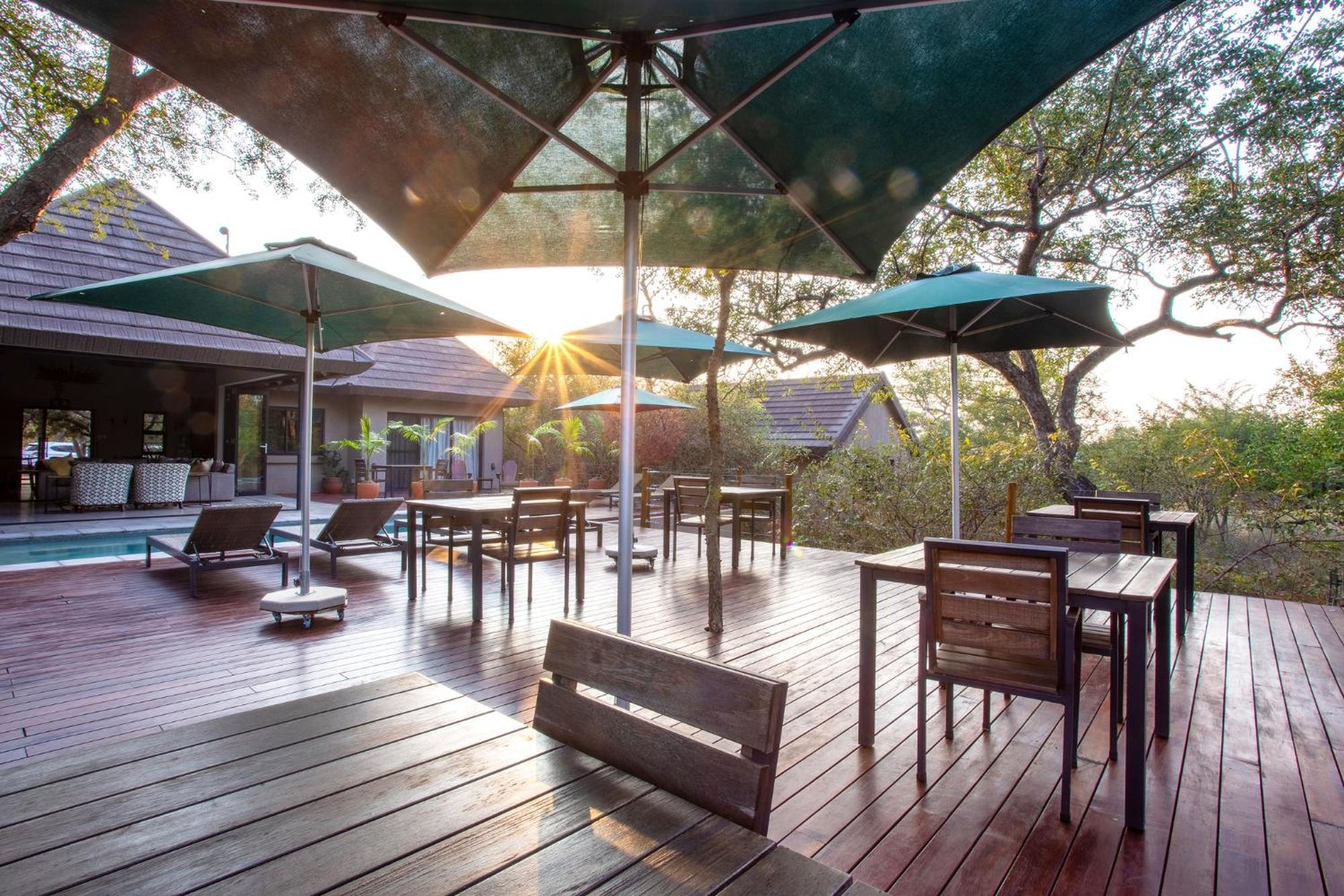 Moya Safari Villa Hoedspruit Exterior foto