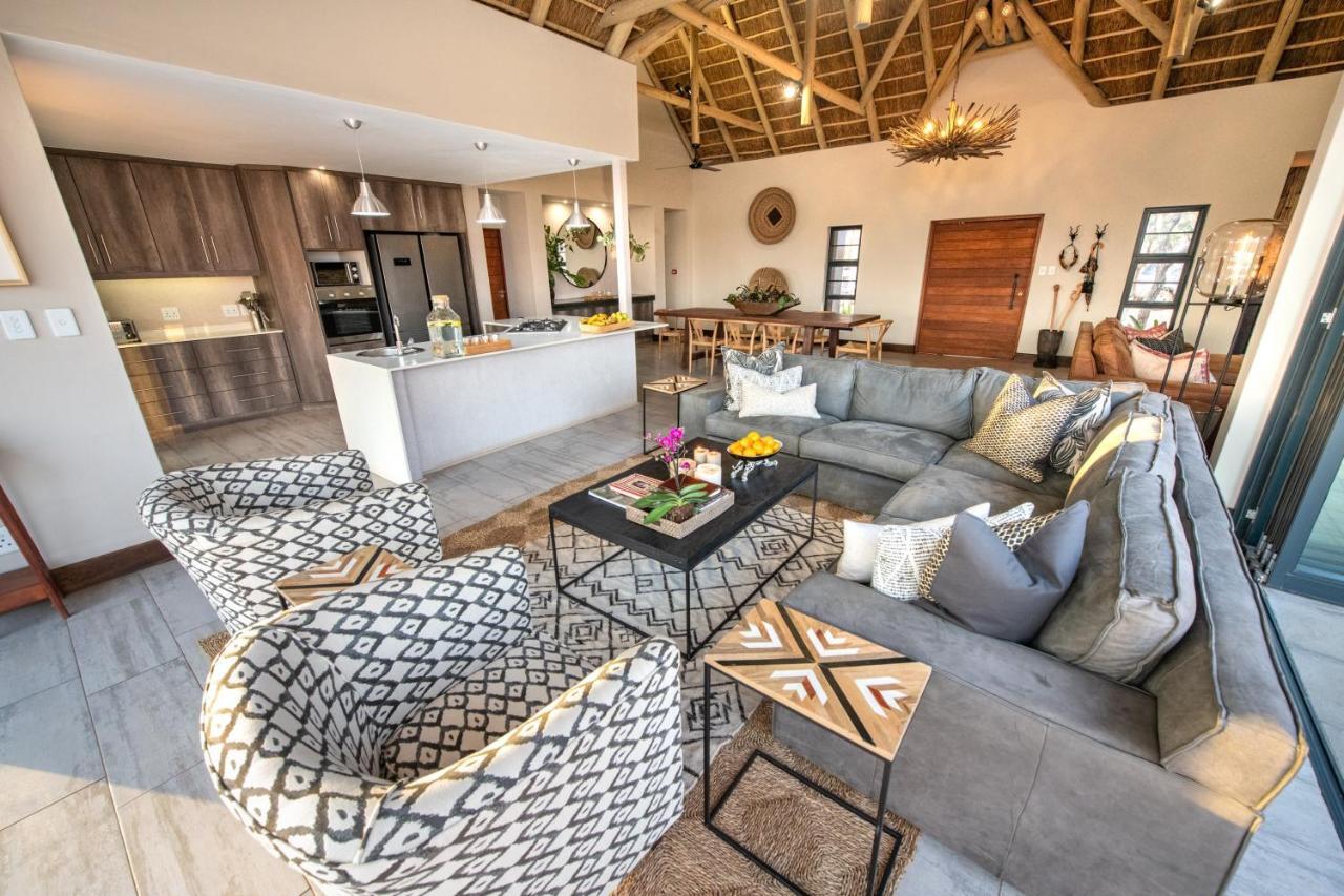 Moya Safari Villa Hoedspruit Exterior foto